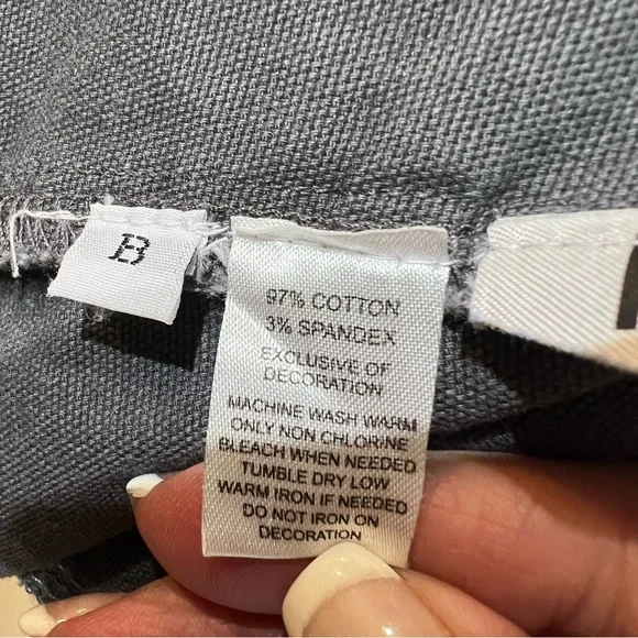 LOFT Gray Women's Jacket - Picture 5 of 5